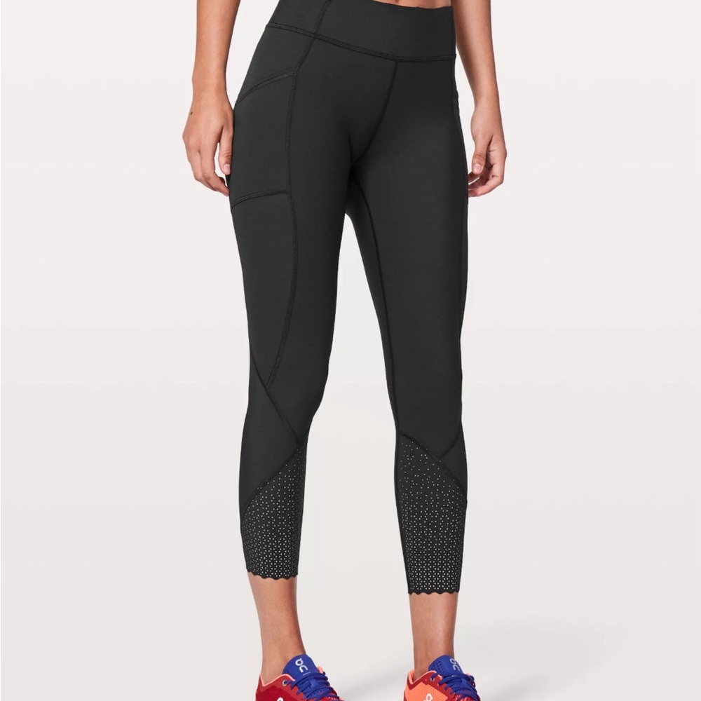 Lululemon Tight Stuff High-Rise Tight 25"